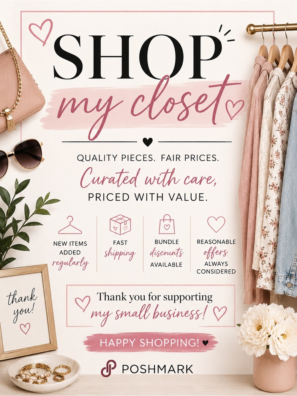 Shop My Closet